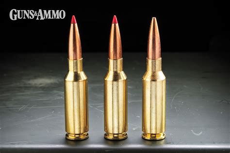 The 6mm As a Military Caliber .
